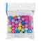 12 Packs: 100 ct. (1,200 total) Mixed Gumball Beads by Creatology™